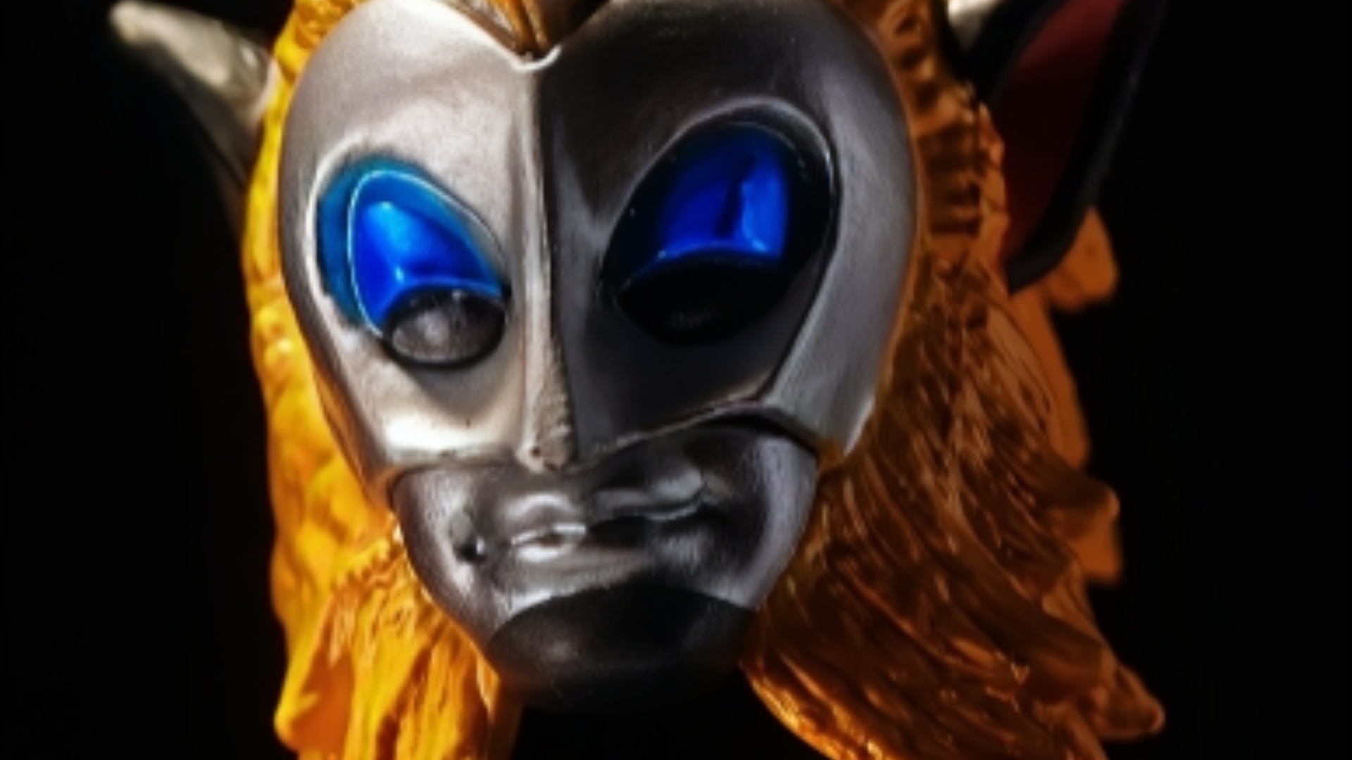 流浪的狮子不会说谎 至于为什么流浪你别管act马格马星人