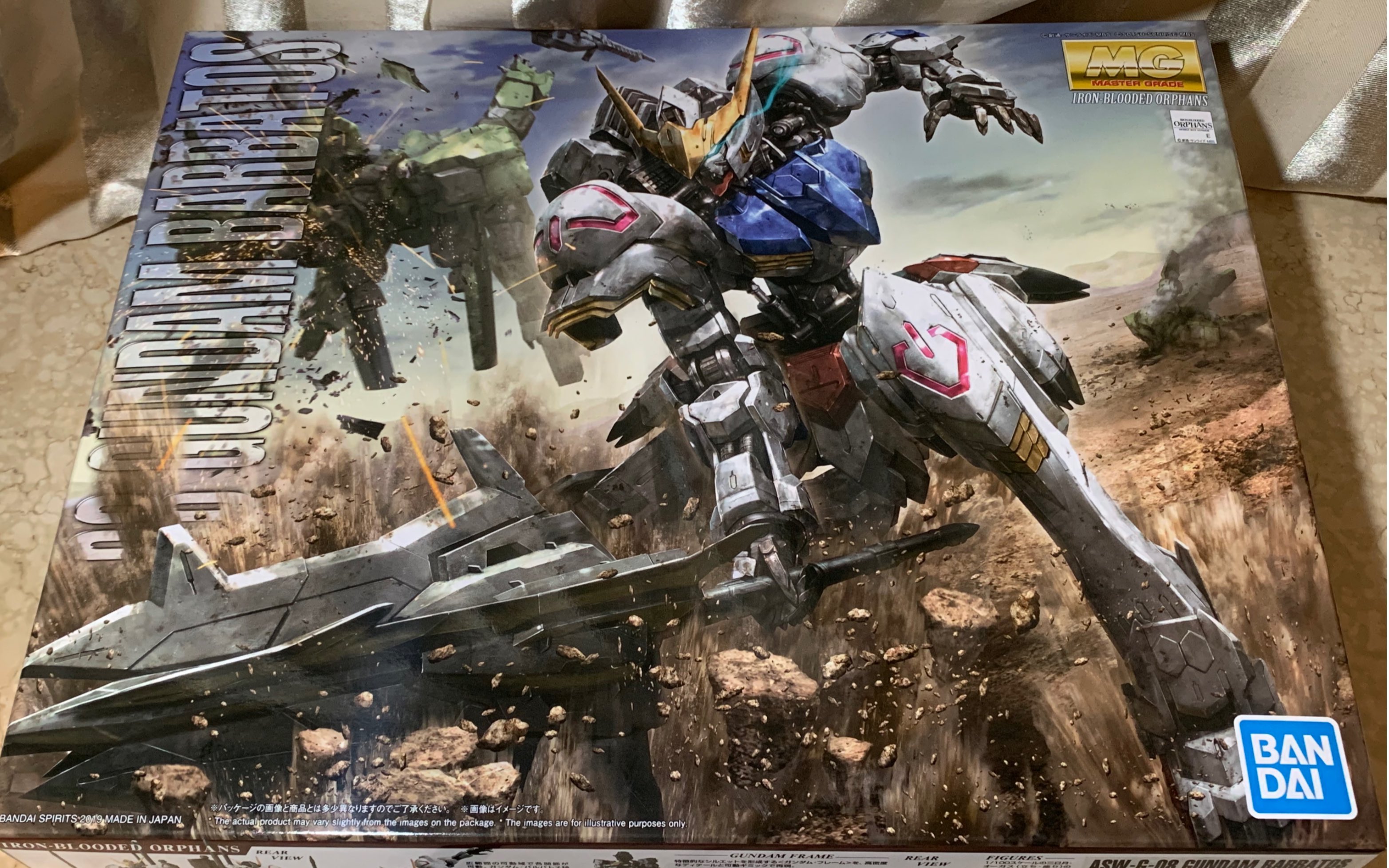 万代mg巴巴托斯模型板件分享,建议人手一个,天狼和狼王应该也不远了