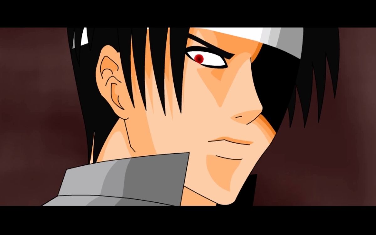 【mugen】原始草:哟,蛇肉应该很补吧,嘿嘿,你逃不掉了!大蛇:.