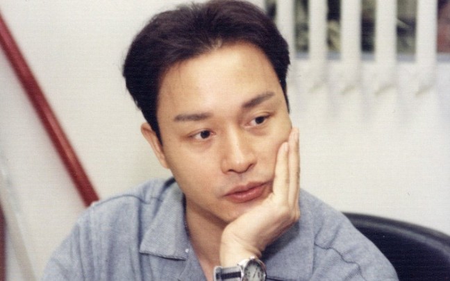 【张国荣】1998年群星伴辉黄演唱会彩排采访&现场