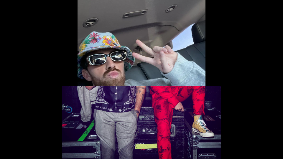 【the chainsmokers】烟鬼美图(壁纸头像)配上新歌片段