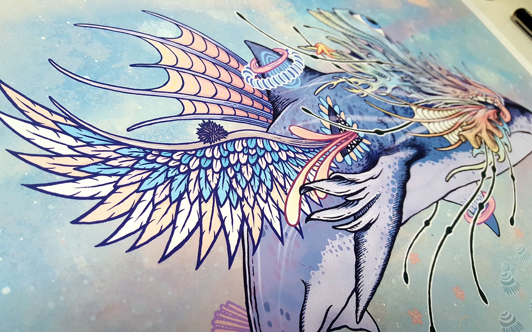 华为把整部山海经都注册了你知道这些词的典故吗