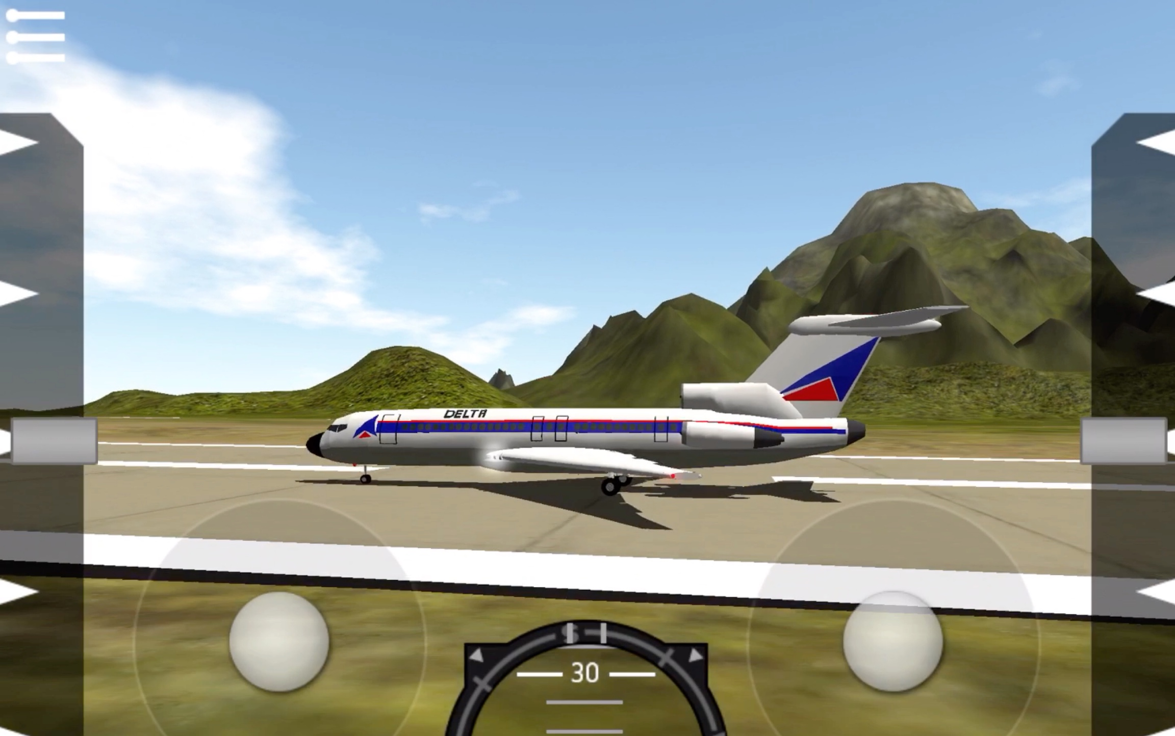 【simpleplanes】模拟达美航空1141次航班事故