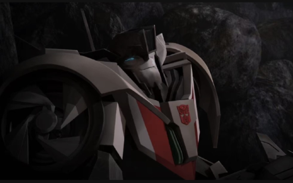 [tfp][领袖之证]千斤顶(wheeljack) 渣剪(四)_哔哩哔哩_bilibili