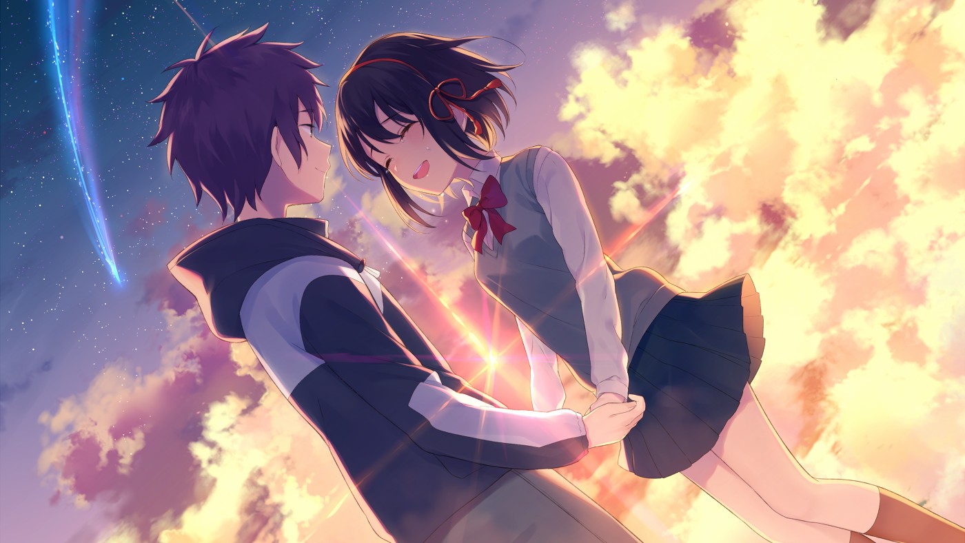 nightcore - 飛鳥和蟬