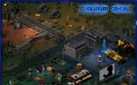 [图]【红色警戒2】泰伯利亚危机（Tiberium Crisis）C.0版本宣传视频