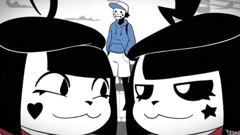 Mime and Dash - BiliBili