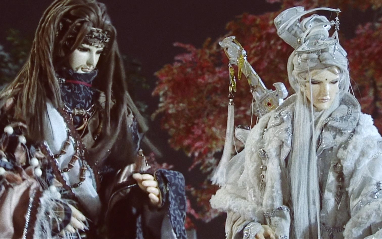 霹雳布袋戏倾杯有酒燕歌行冷别赋