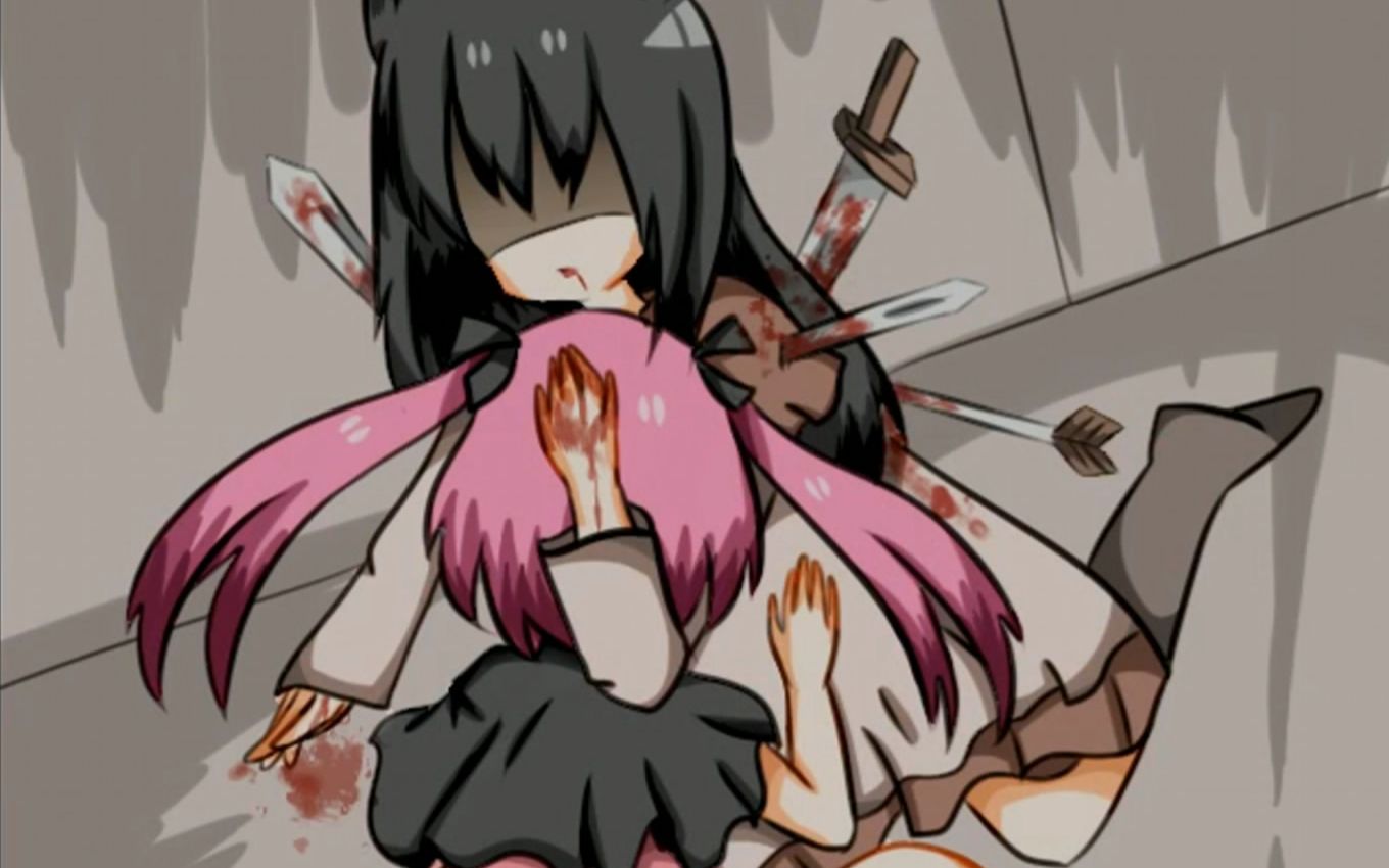 告死天使之言煊煊小秋和寒十第六期空气酱为保护凌岚被戳成筛子