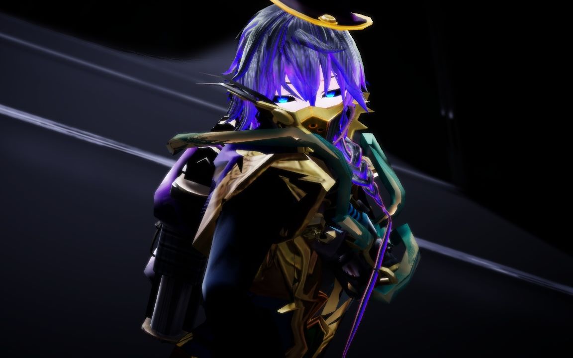 第五人格mmdbreaktheice邪眼寄主