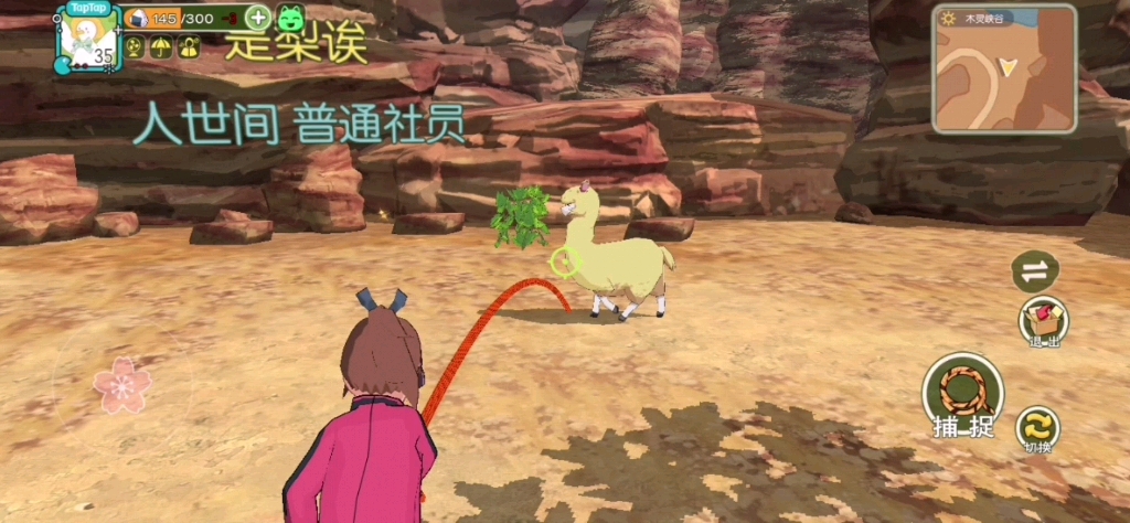 致郁游戏《小森生活》听说你会抓羊驼?(片尾有惊喜)