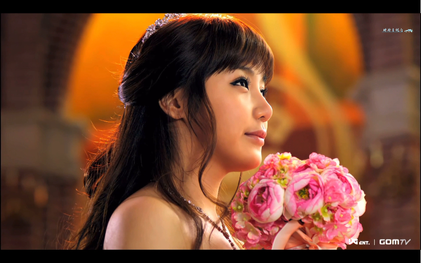 【4k mv】2ne1朴春《you and i》mv