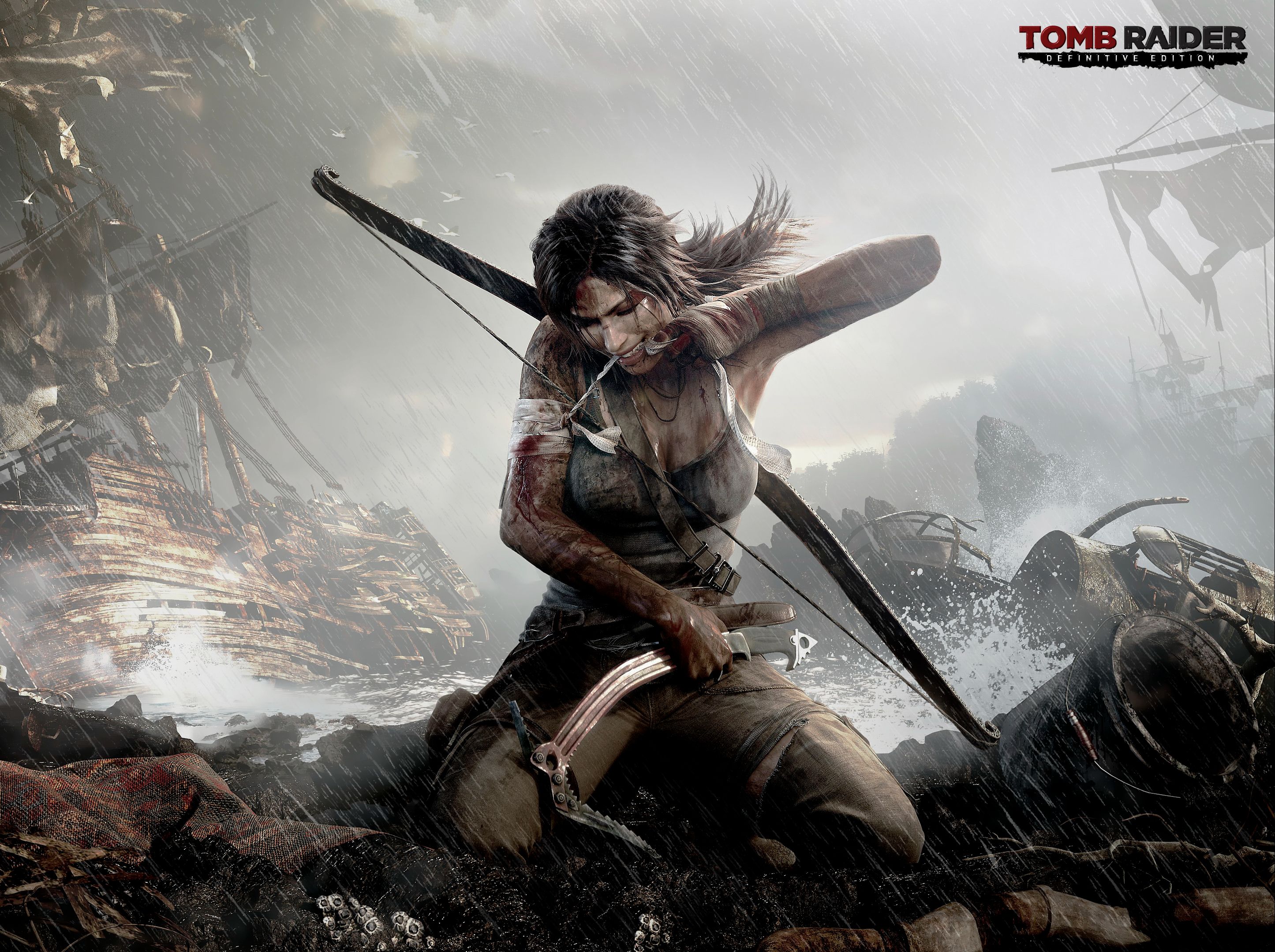 《古墓丽影9》困难难度全收集剧情流程第三期