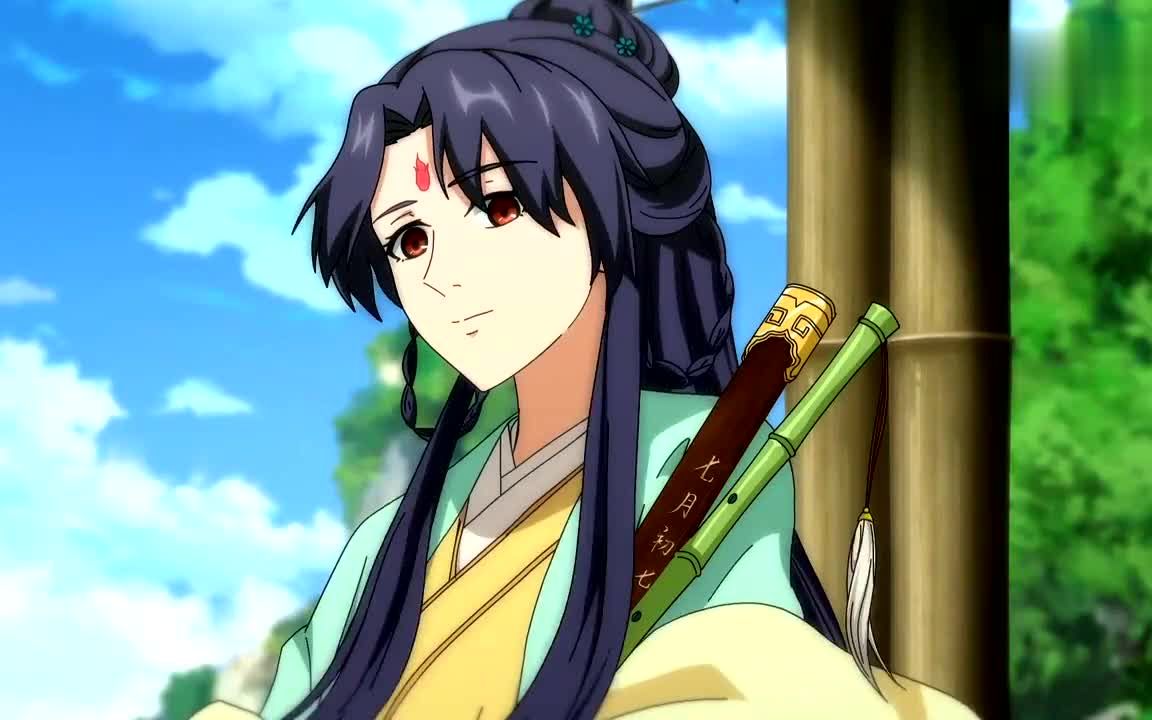 【东方淮竹/就算我们已人老珠黄】淮竹虽为妾,霸业未娶妻!