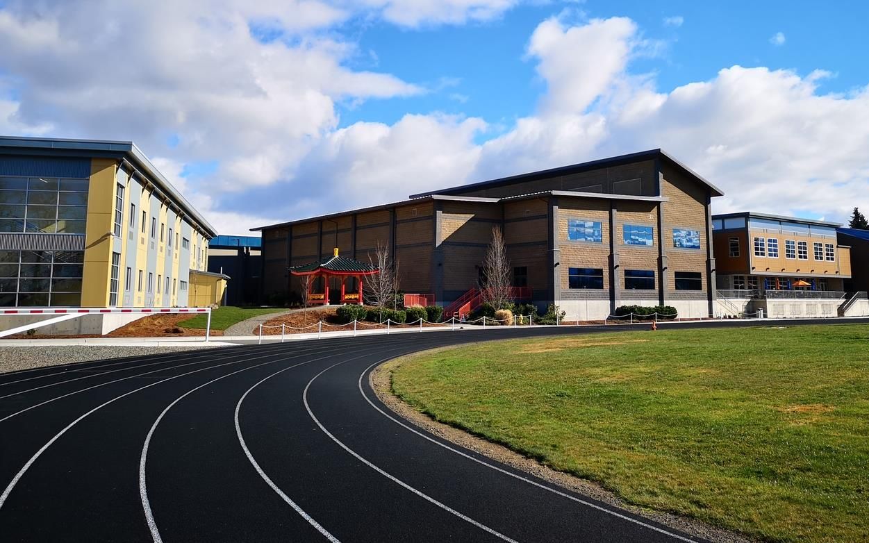 一镜到底10分钟带你尽览百年寄宿名校sms圣玛丽中学