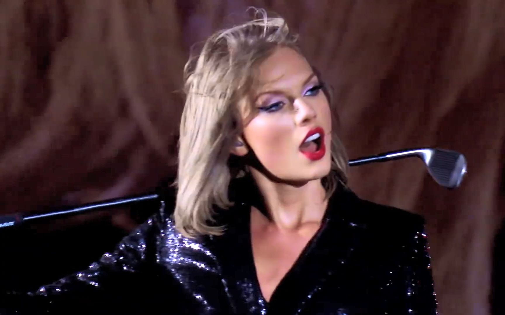 [图]《Blank Space》 Taylor Swift The 1989 World Tour