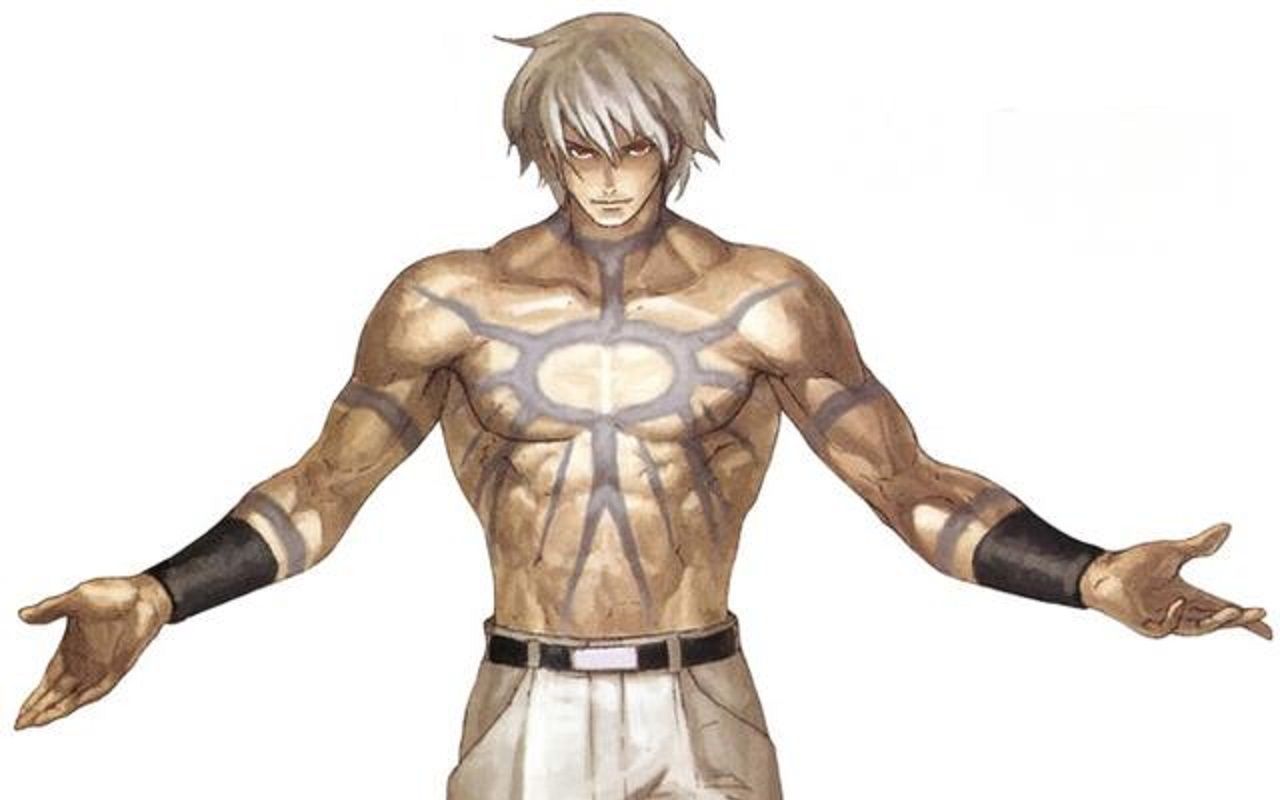 【拳皇98um】萌新欧米茄卢卡尔 vs 大蛇_哔哩哔哩 (゜-゜)つロ 干杯