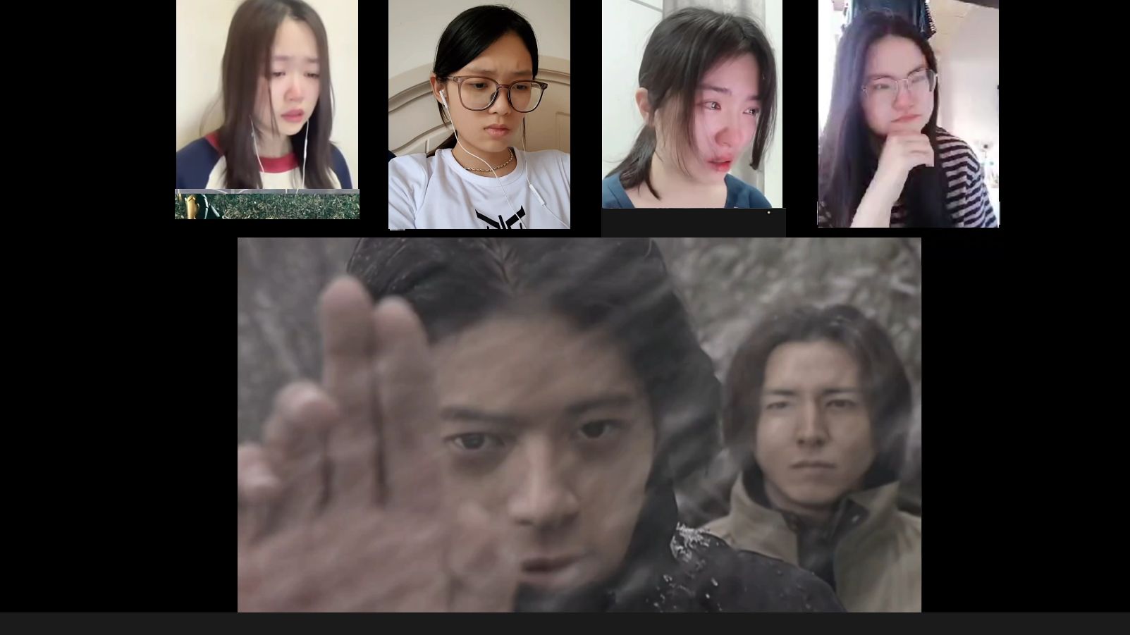 【假面骑士空我】大结局 空我与零号的最终战斗,reaction反应开黑版