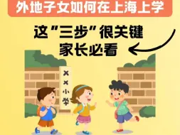 Download Video: 没有上海户口外地子女如何在上海上学