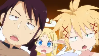 夢見ハナビラ 4K 60fps】さくらの雲＊スカアレットの恋 OP - 夢見ハナビラ