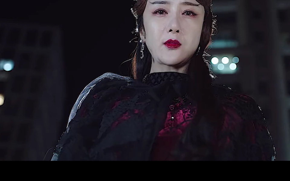 《司藤》白英复活归来复仇