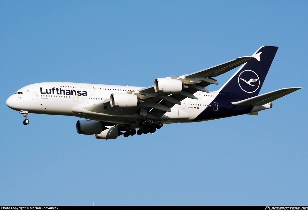 汉莎航空空客a380