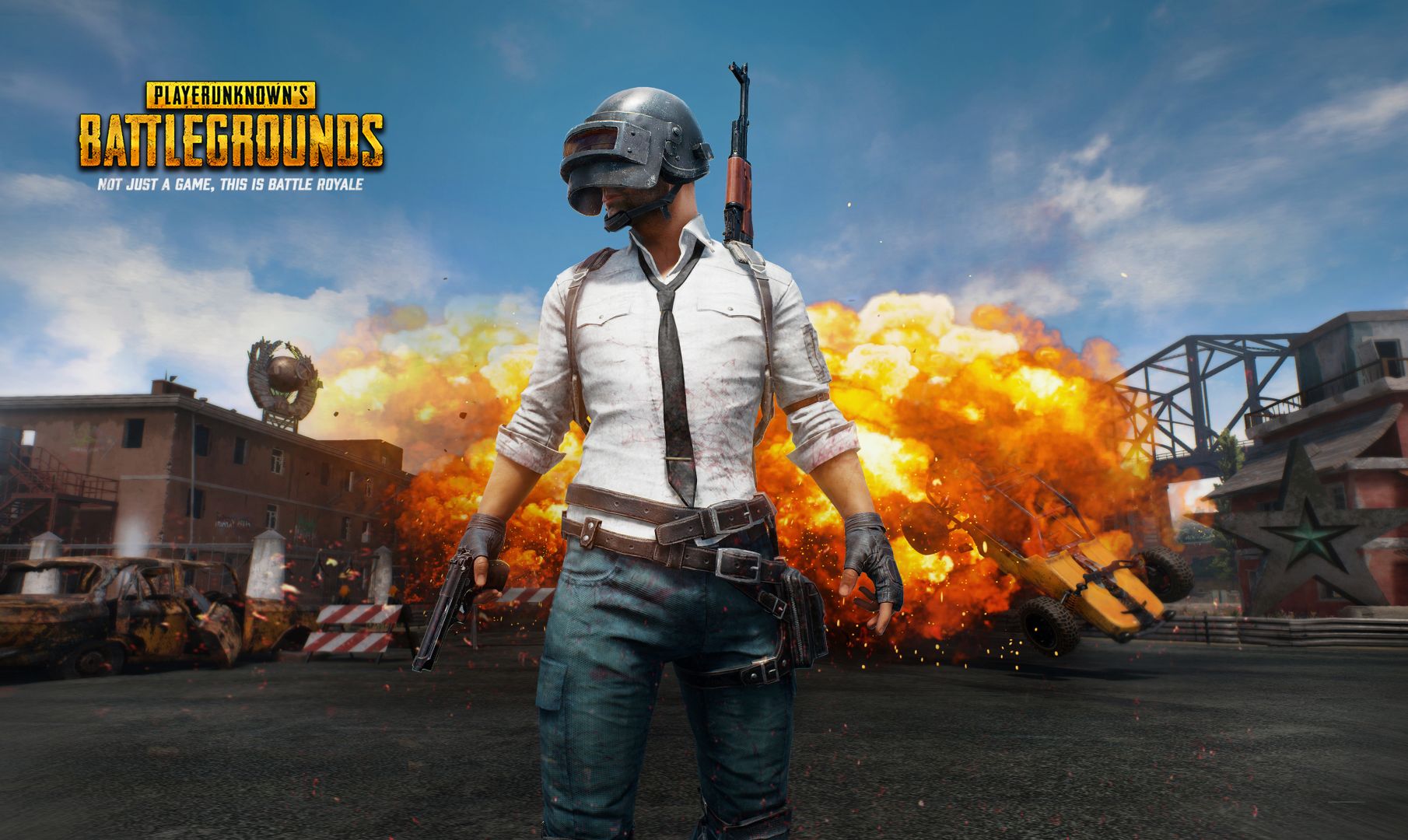 别在使用第三方数据 !绝地求生罗技鼠标宏数据精调效果演示!