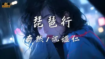 Download Video: 《琵琶行》—奇然、沈谧仁