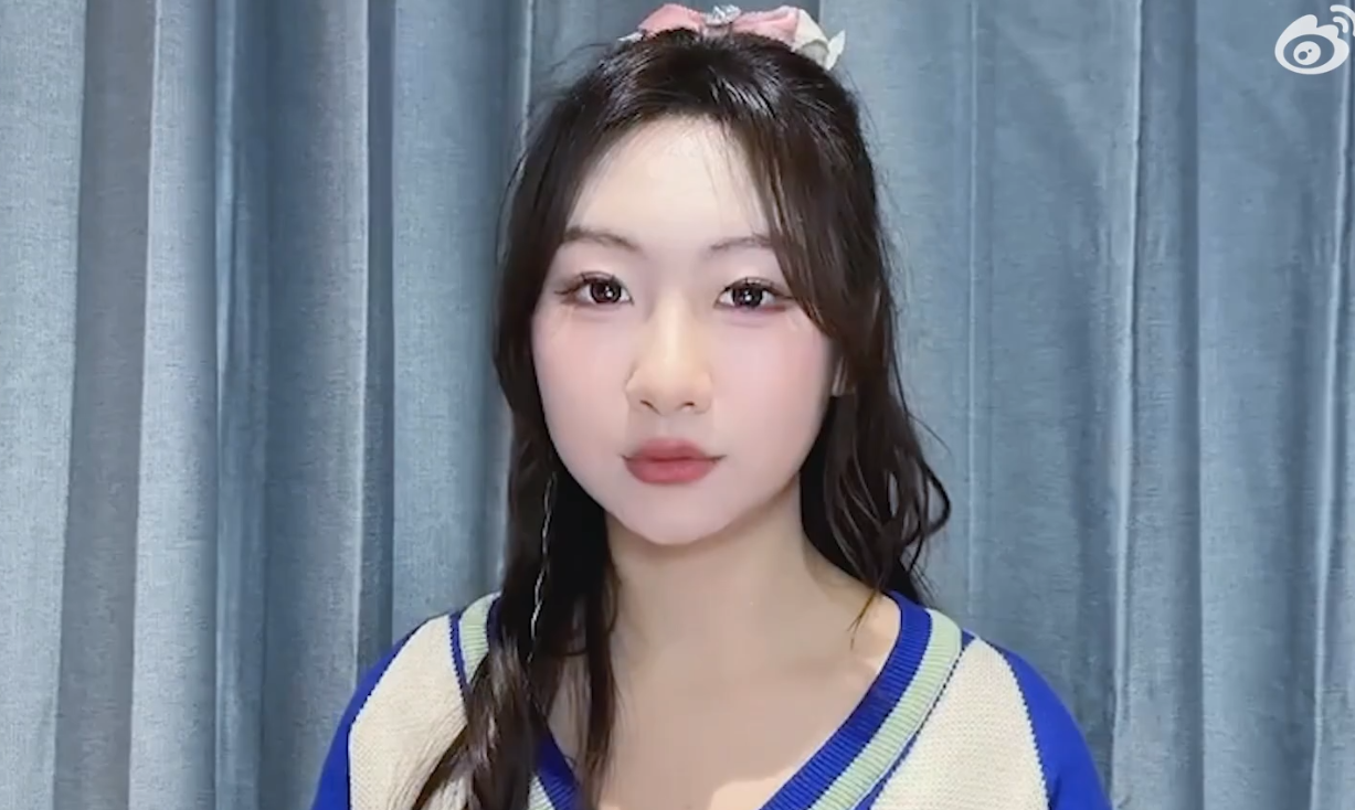 snh48《代号xii 2.0》新生公演王悦垚个人采访