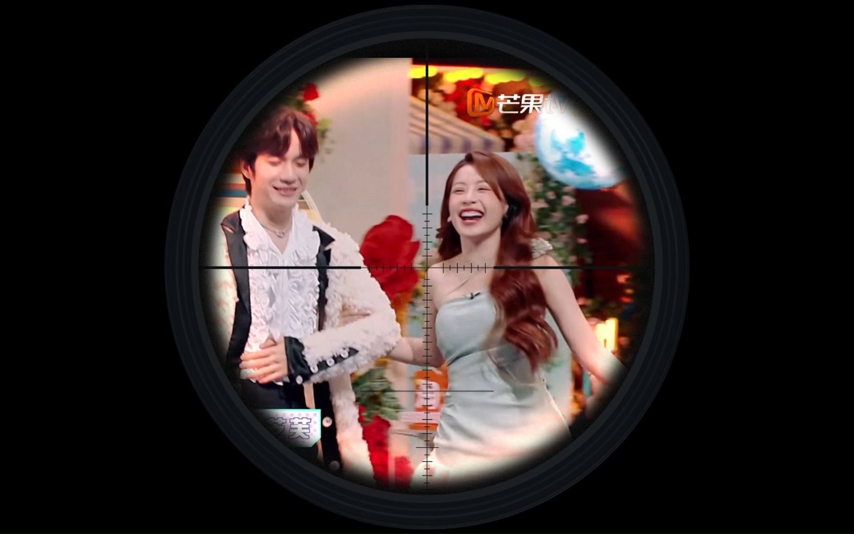 【芝芙x张颜齐】cp向——团欺遇上甜妹,治愈向!kswl