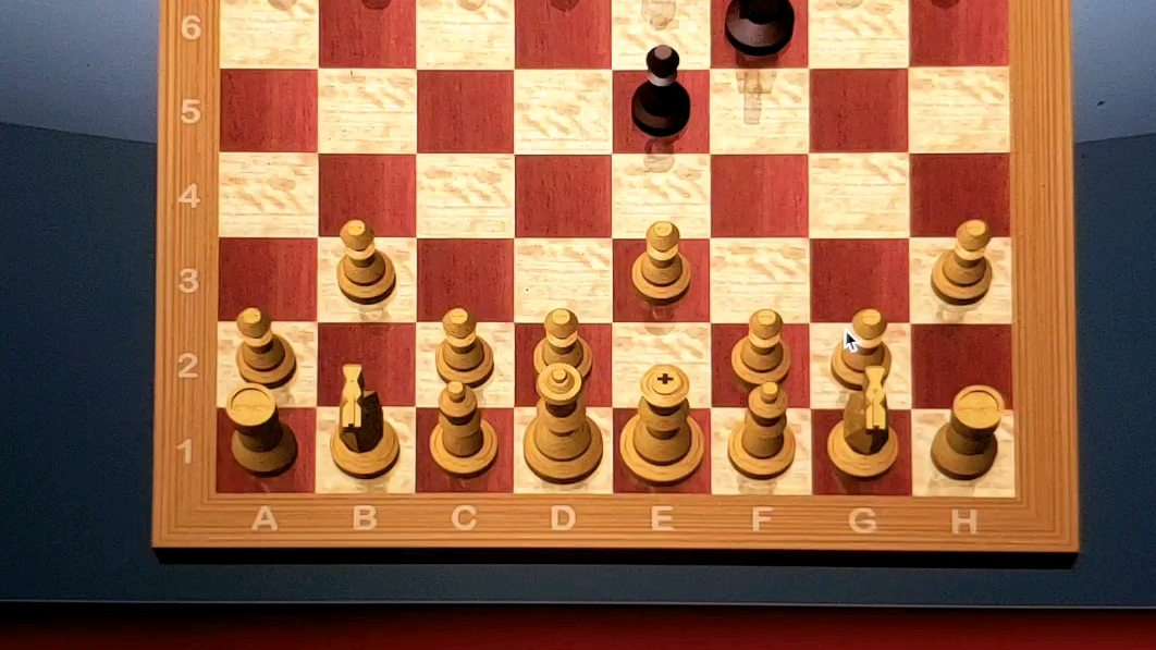 mac国际象棋22.9.16