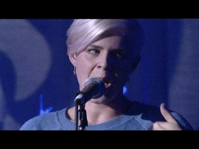 [图]Who's That Girl (Live from Scala 2007) - Robyn