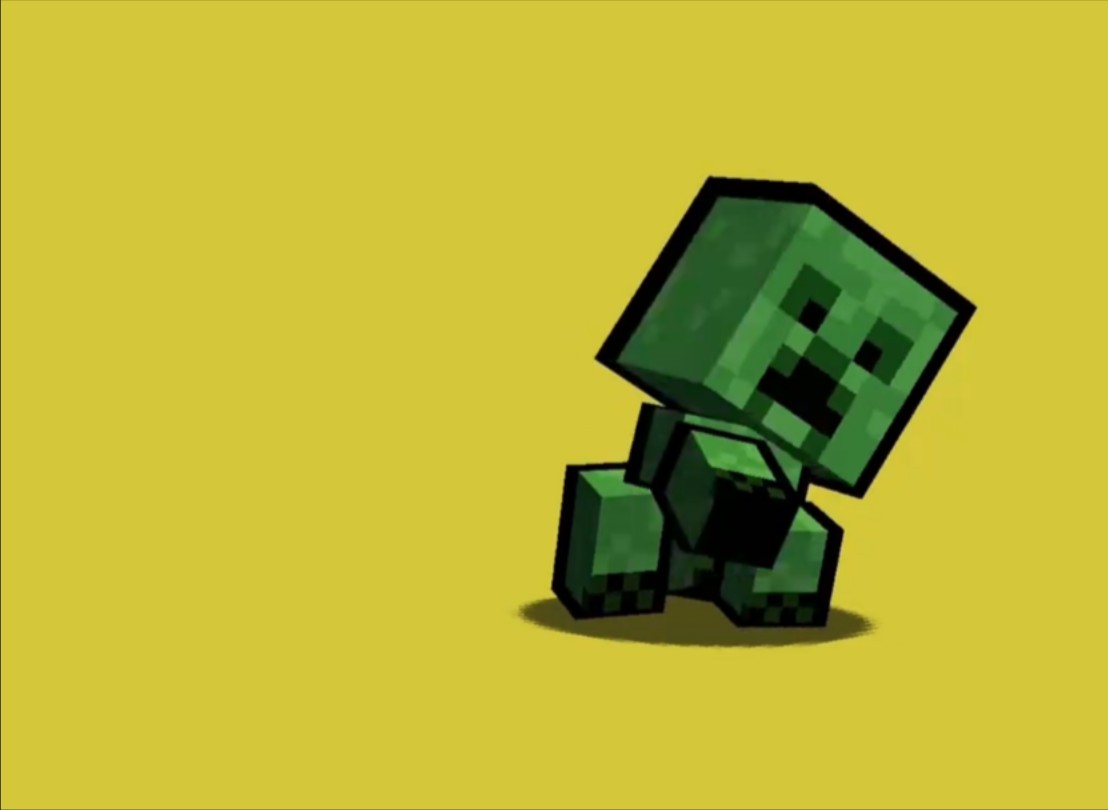 苦力怕凭什么作为b站游戏区图标?