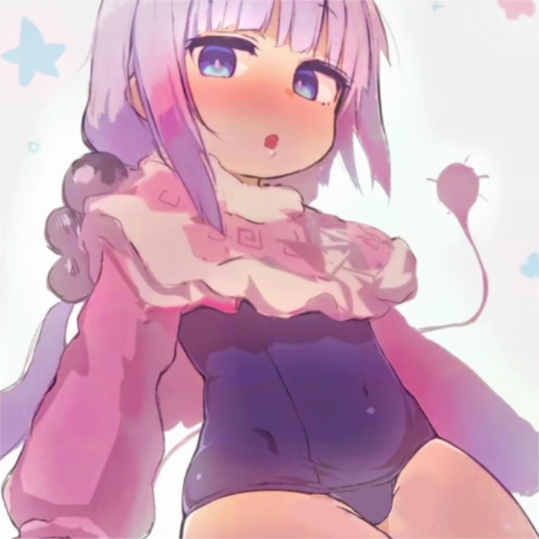 萌萌哒!康娜酱脸红超可爱捏