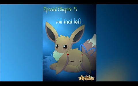 宝可梦伊布小队有声漫画mickeymario64版特殊章节第五章ost