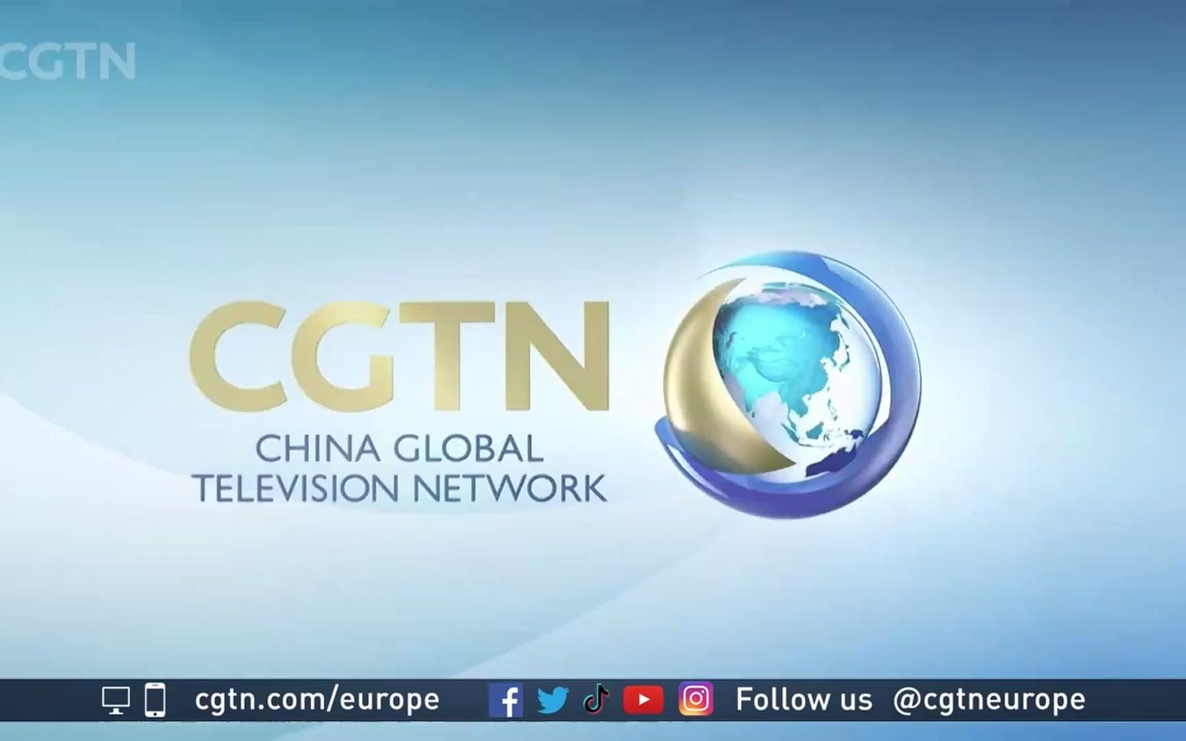 [图]【放送文化】CGTN The World Today X 中国之声央广新闻（调速卡点版）