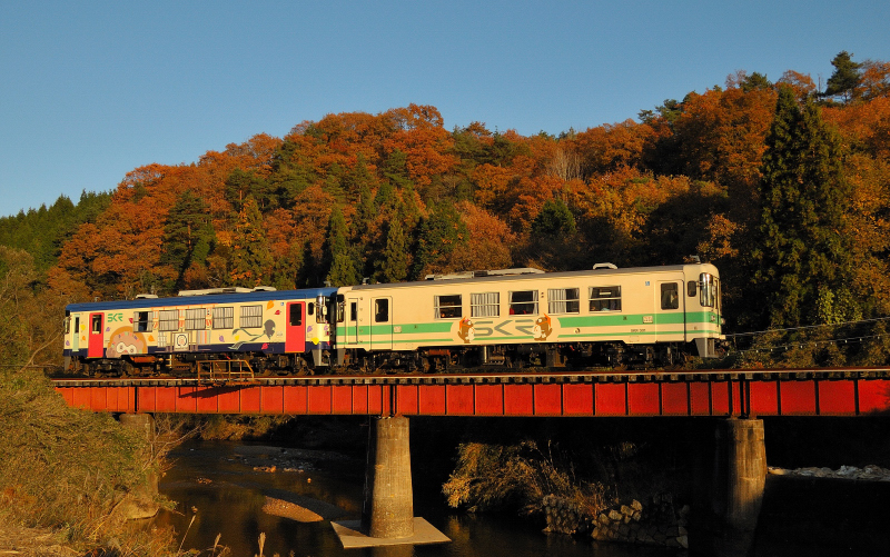 [图]【2K】信楽高原鉄道 信楽-貴生川 前面展望