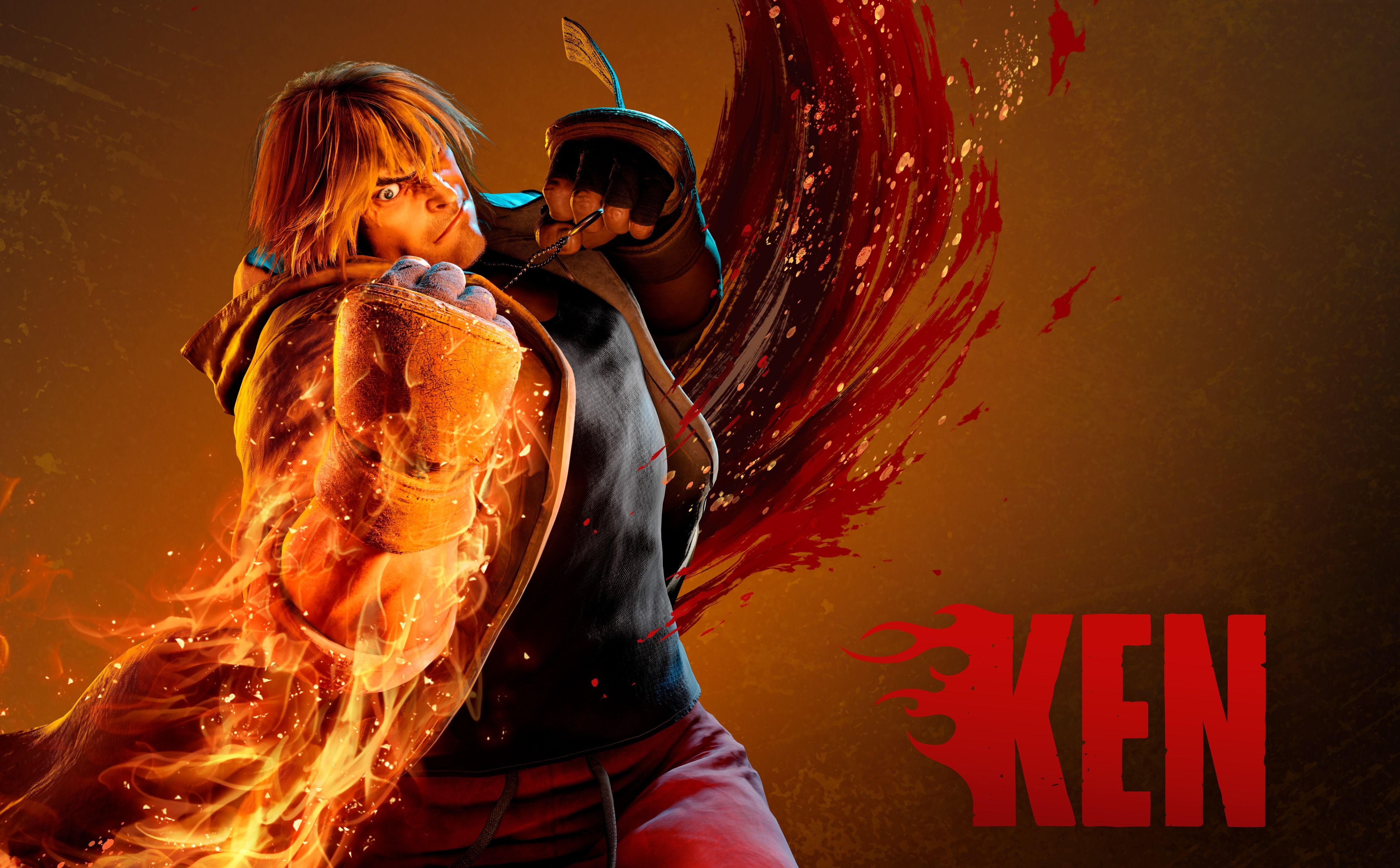 【街霸6】肯高手对战集锦(东大专场)