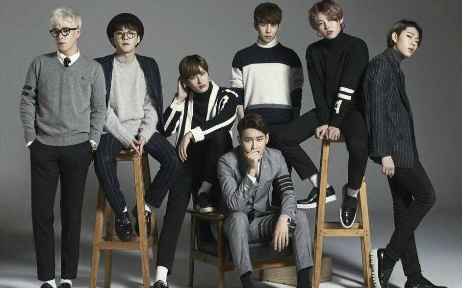 blockb组合mv合集1080p