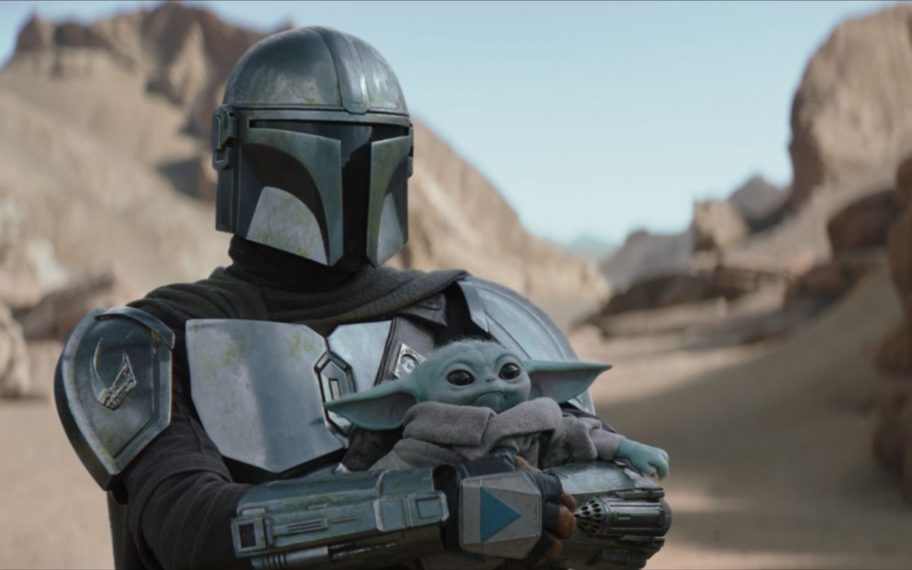 starwars彩蛋向曼达洛人第二季第二集彩蛋全解蛙蛙女士和贪吃宝宝