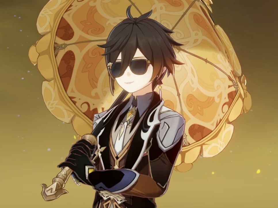 原神 | 音游 尘世闲游 鬼王 ap