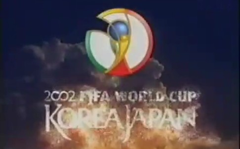 [图]2002 年世界杯《足球圣歌》日本与韩国！