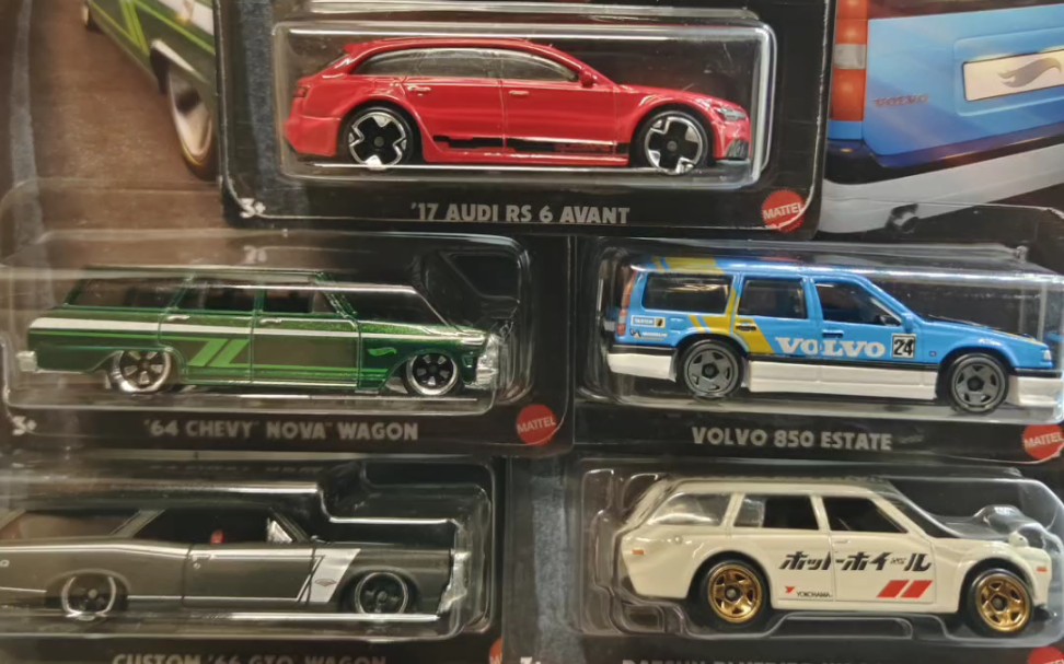 风火轮普卡 达特桑510瓦罐