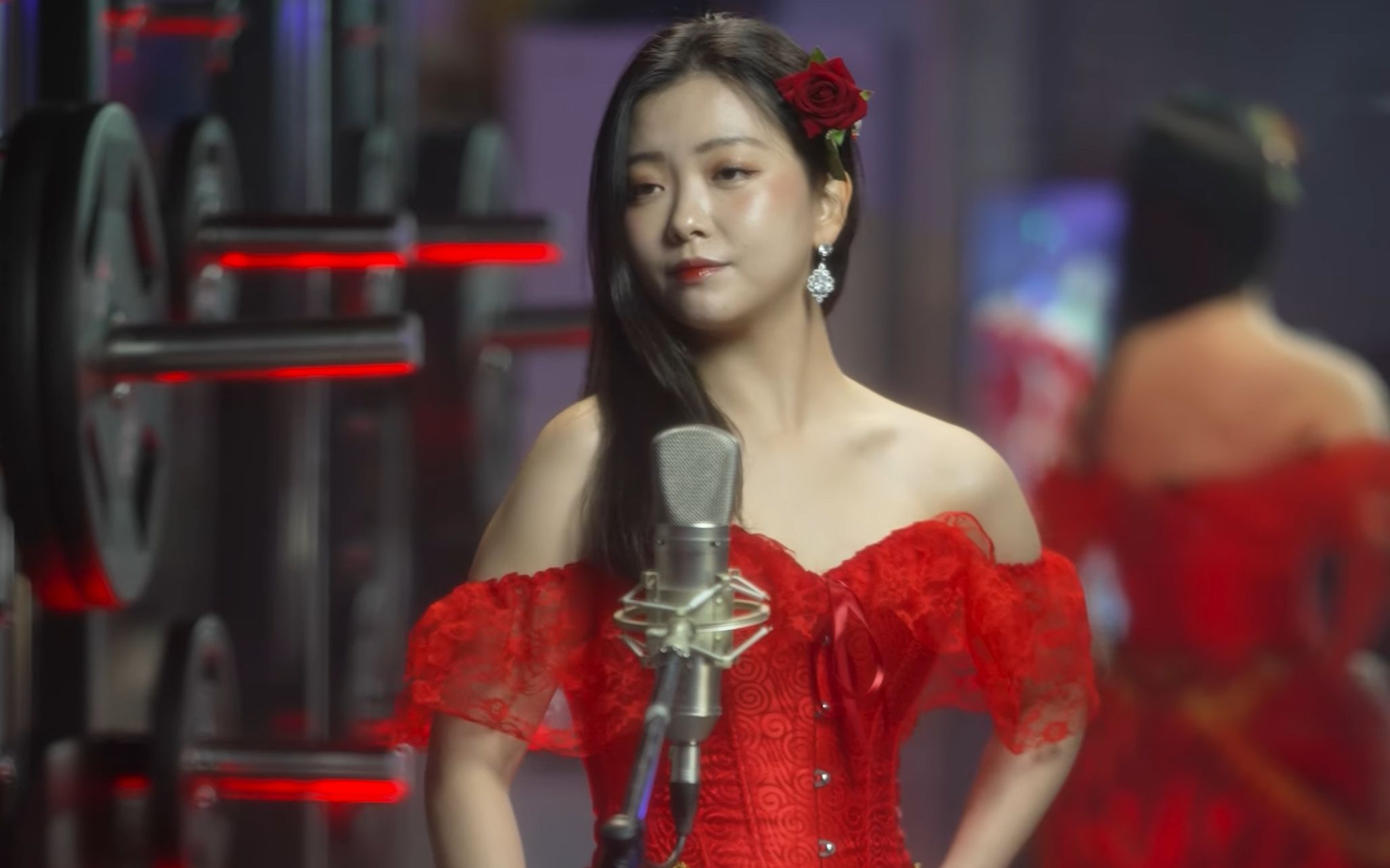 [4k] yoyomi - la isla bonita (madonna) 230314