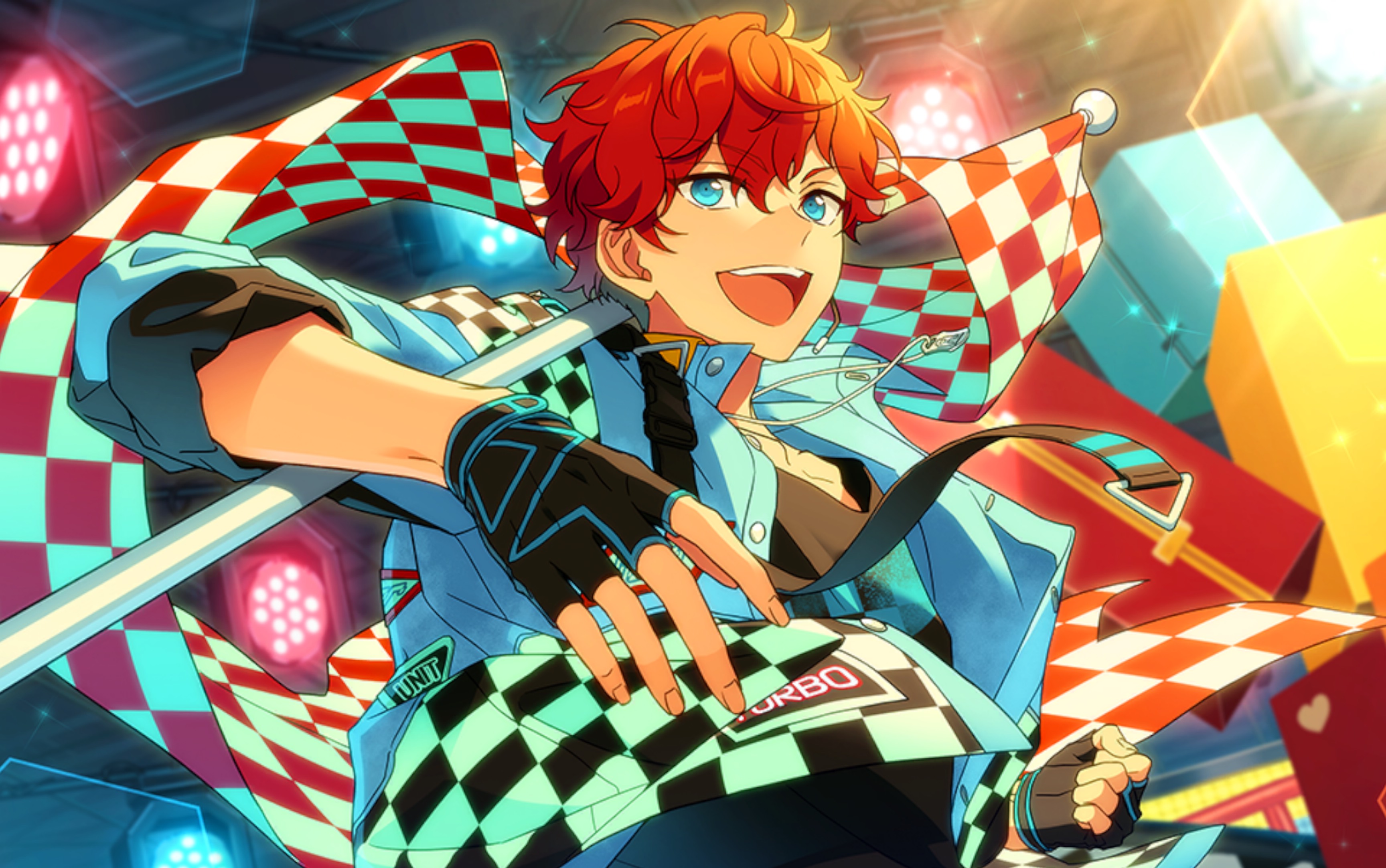 【esm】kiss of life(人工呼吸)