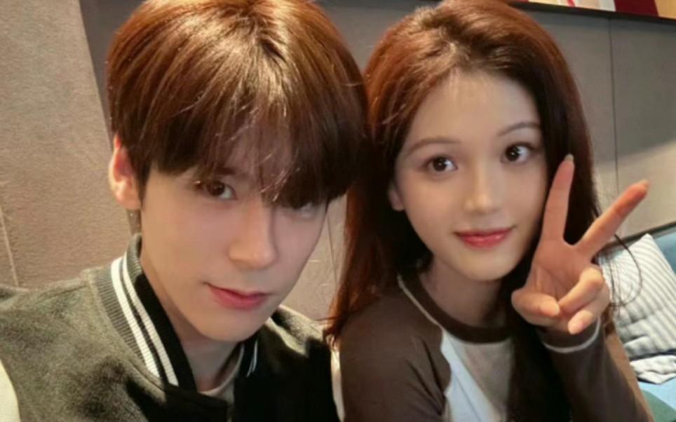 【魏哲鸣沈羽洁】太嗑了!万万没想到还有吻戏,不止一下!