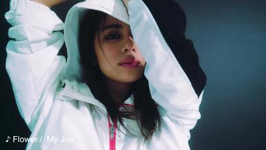 E-girls/Flower】佐藤晴美展会片段_哔哩哔哩_bilibili