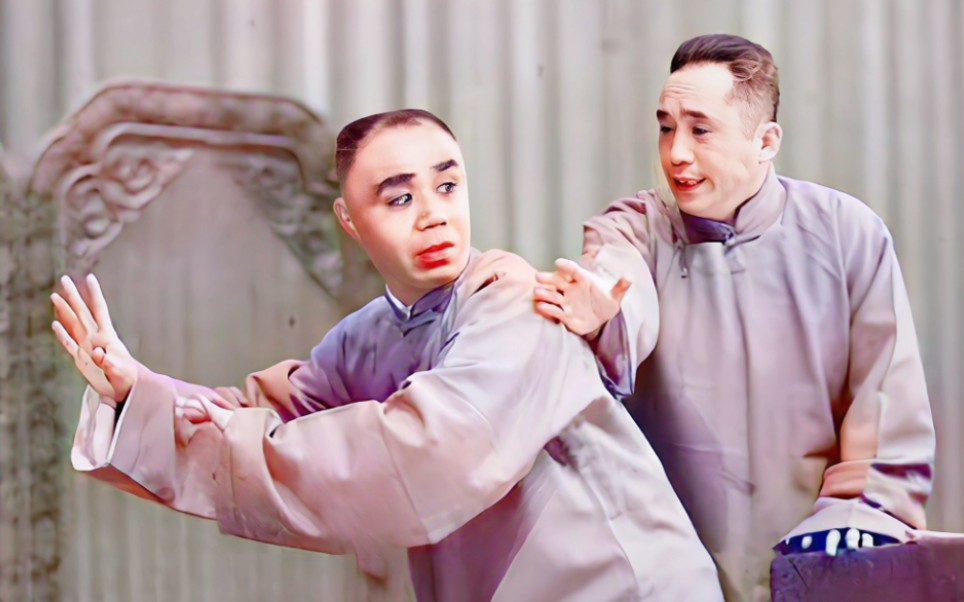 【相声】《学叫唤》刘宝瑞,郭启儒.演出