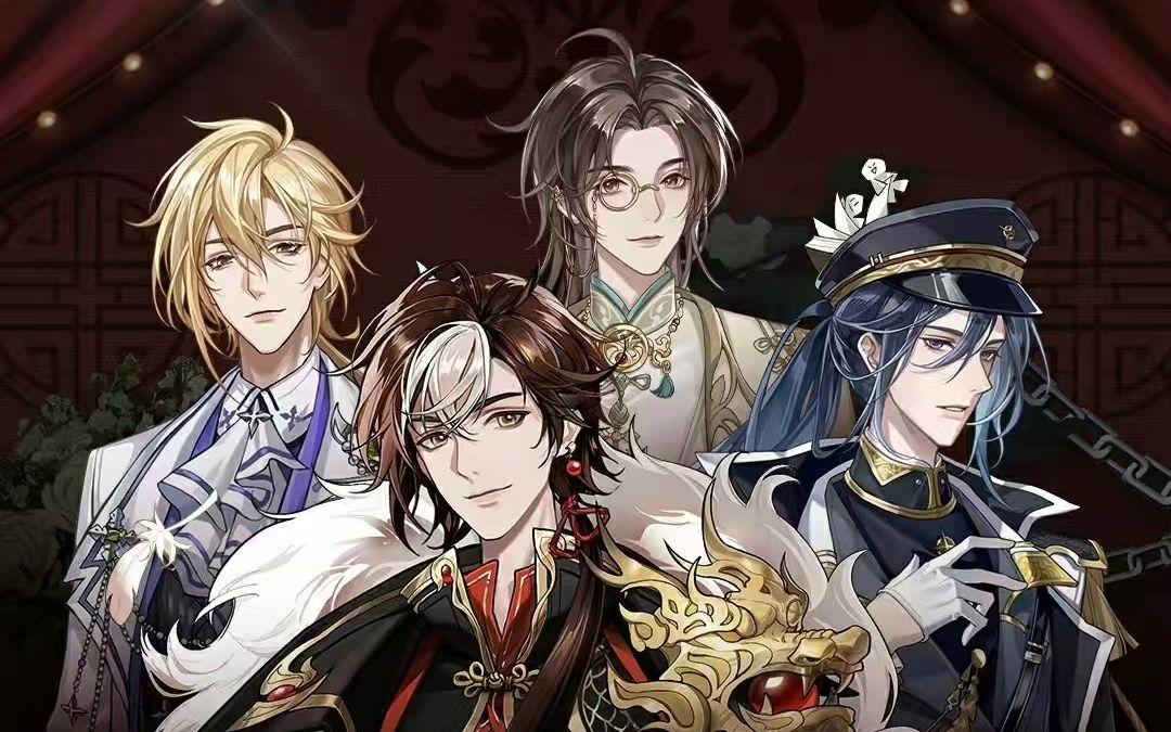 【神仙记事录周年庆】大梦三生——"两界之间,唯有爱,可踏破一切阻碍"