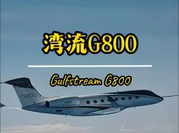 Descargar video: 预计世界首富马斯克买的下一架私人飞机就是它了--湾流G800